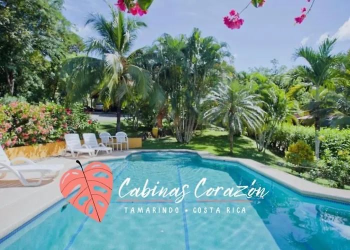 Cabinas Corazon Appart hôtel 3*