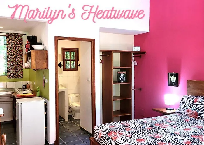 Cabinas Corazon Appart hôtel 3*