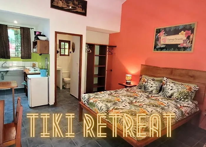 Appart hôtel Cabinas Corazon Tamarindo