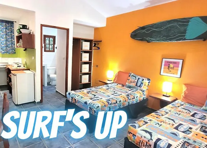 Cabinas Corazon Tamarindo