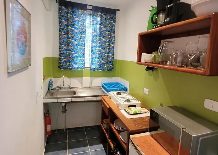 Cabinas Corazon Tamarindo