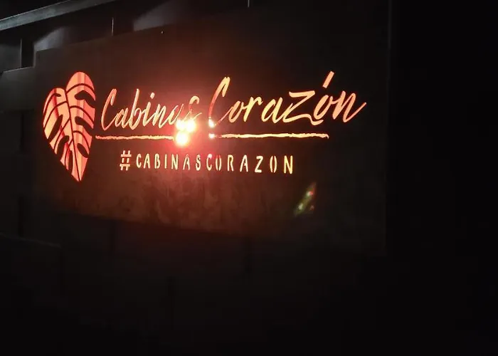 Appart hôtel Cabinas Corazon Tamarindo