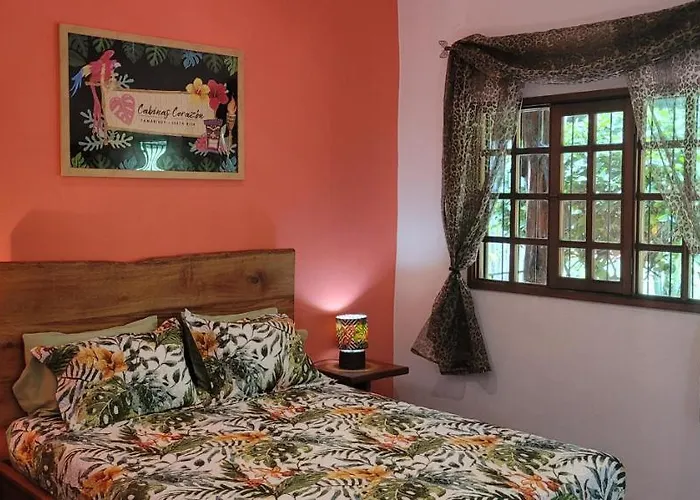 Cabinas Corazon Appart hôtel