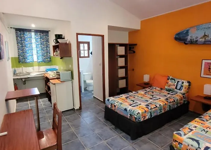 Cabinas Corazon Appart hôtel