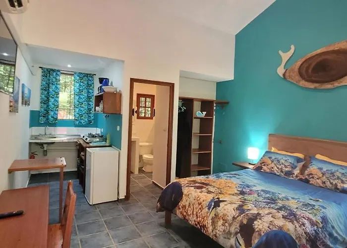 Cabinas Corazon 3* Tamarindo