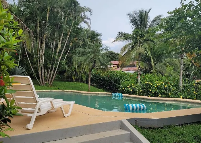 Cabinas Corazon Tamarindo
