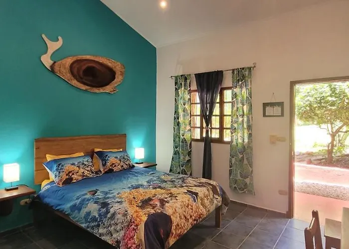 Cabinas Corazon 3*