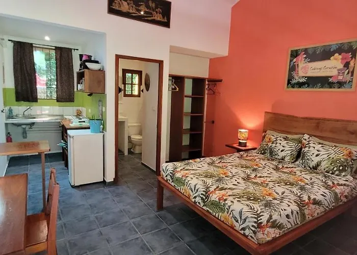 Appart hôtel Cabinas Corazon