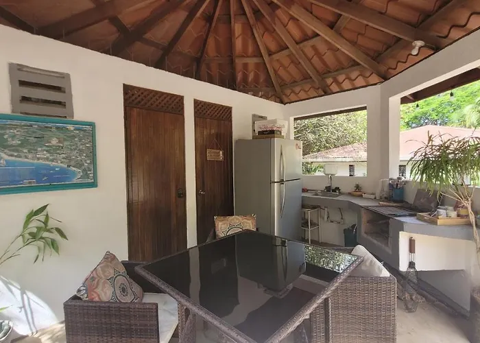 Appart hôtel Cabinas Corazon