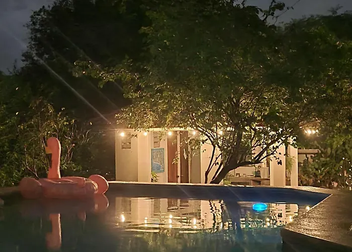 Cabinas Corazon Appart hôtel 3*