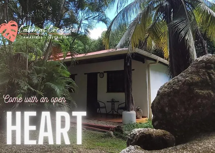 Appart hôtel Cabinas Corazon