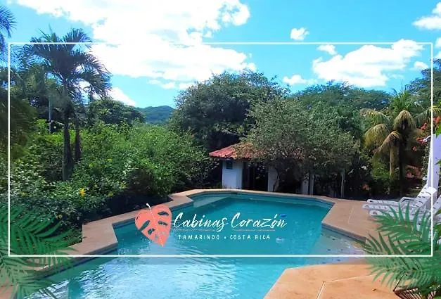 Cabinas Corazon 3*