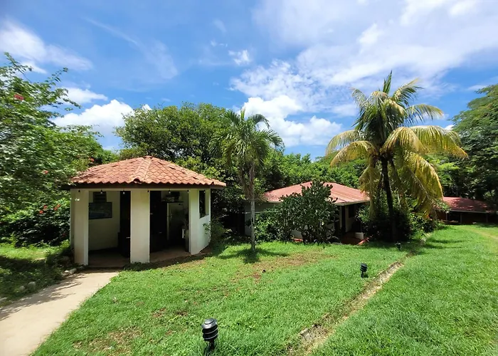 Appart hôtel Cabinas Corazon Tamarindo
