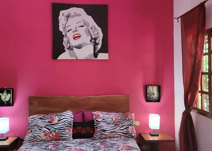 Cabinas Corazon Appart hôtel