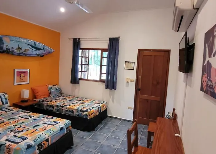 Cabinas Corazon Appart hôtel 3*