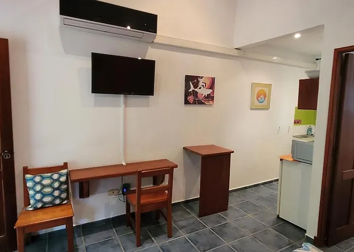 Cabinas Corazon Appart hôtel 3*
