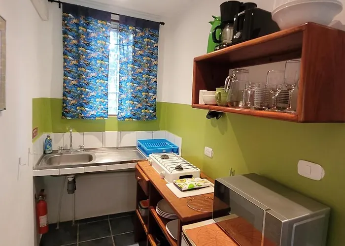 Cabinas Corazon