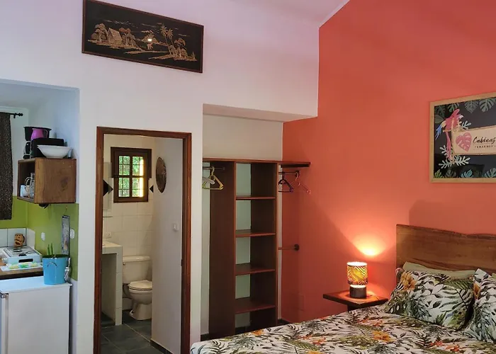 Appart hôtel Cabinas Corazon Tamarindo