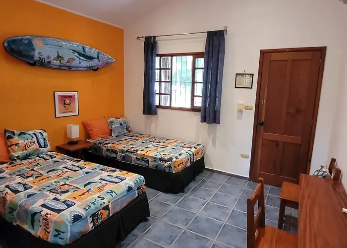 Cabinas Corazon Appart hôtel