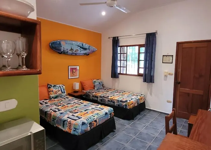 Appart hôtel Cabinas Corazon 3*